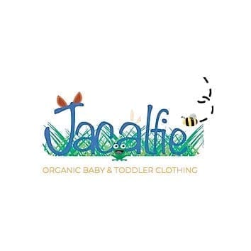 Jacalfie organic baby and toddler clothing, Cotton Boulevard Stockist