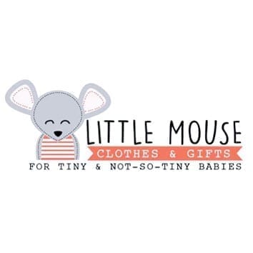 Little Mouse Baby Clothing Logo